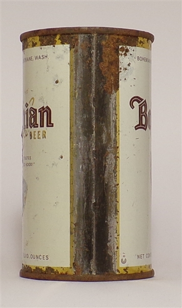 Bohemian Club Flat Top