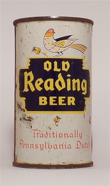 Old Reading Beer Flat Top, Reading, PA