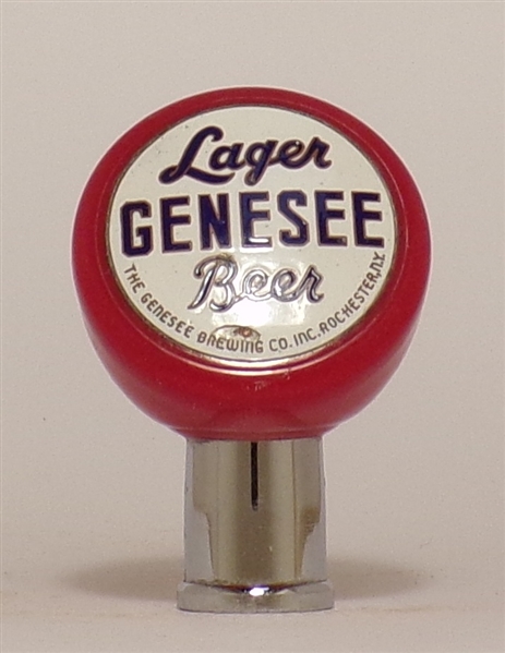 Genesee Ball Knob, Rochester, NY