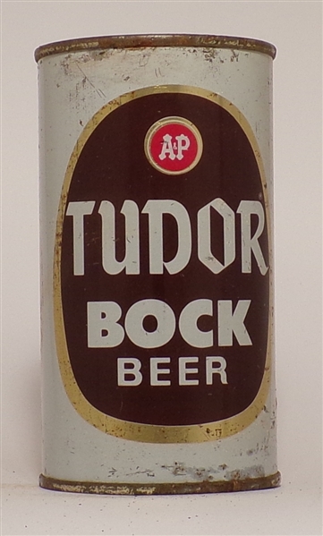 A&P Tudor Bock Flat Top, Trenton, NJ
