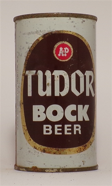 A&P Tudor Bock Flat Top, Trenton, NJ