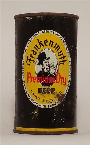 Frankenmuth Premium Dry Flat Top