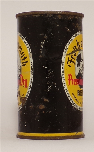 Frankenmuth Premium Dry Flat Top