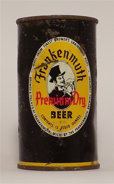 Frankenmuth Premium Dry Flat Top