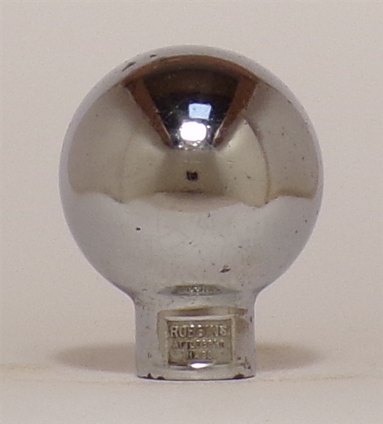 Old Reading Ball Knob, Reading, PA