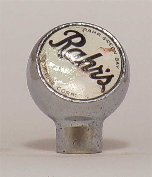 Rahr's Ball Knob
