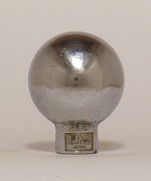 Iron City Ball Knob #2, Pittsburgh, PA