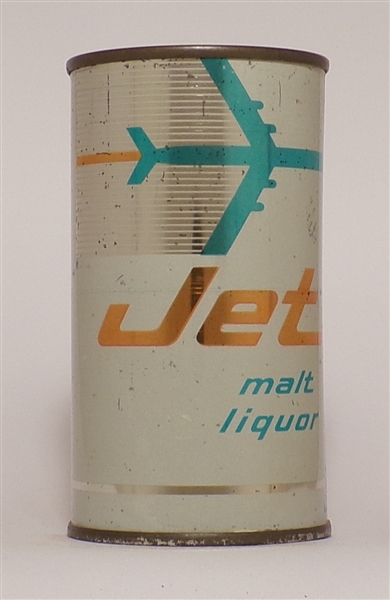 Jet Malt Liquor Flat Top, Chicago, IL