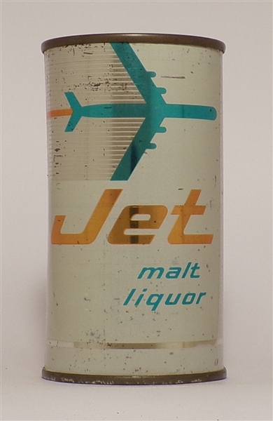 Jet Malt Liquor Flat Top, Chicago, IL