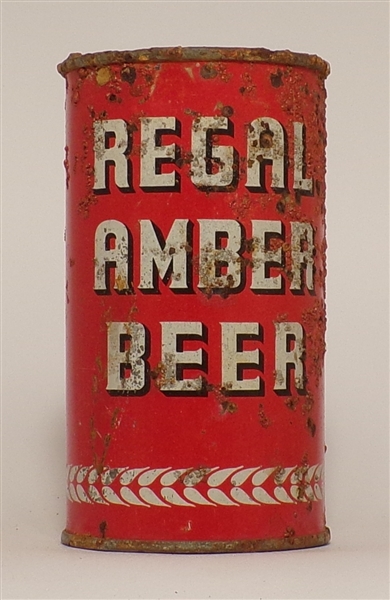 Royal Amber OI Flat Top, San Francisco, CA
