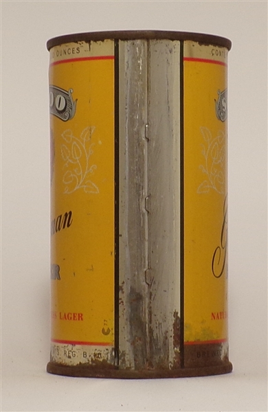 Gettelman $1000 Flat Top, Milwaukee, WI