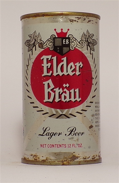 Elder Brau Flat Top, Maier, Los Angeles, CA