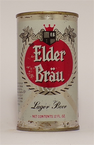 Elder Brau Flat Top, Maier, Los Angeles, CA