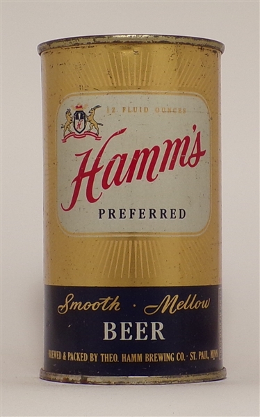 Hamm's Flat Top #2, St.Paul, MN
