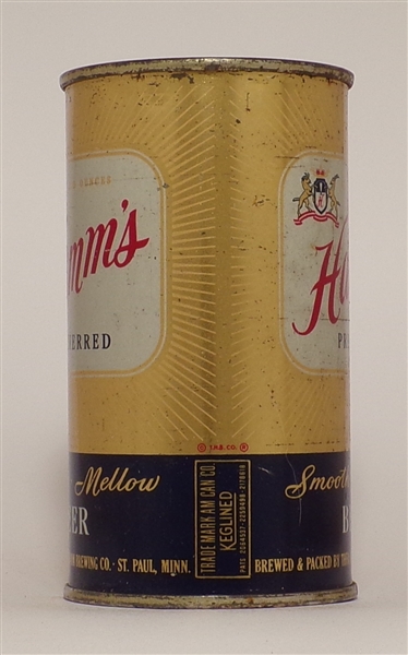 Hamm's Flat Top #2, St.Paul, MN