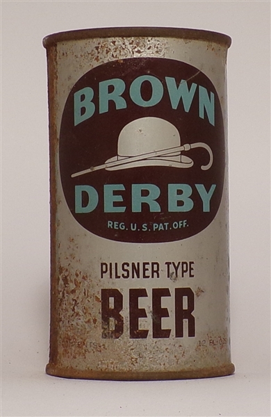 Brown Derby OI Flat Top, Santa Rosa, CA