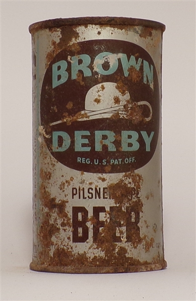 Brown Derby OI Flat Top, Santa Rosa, CA