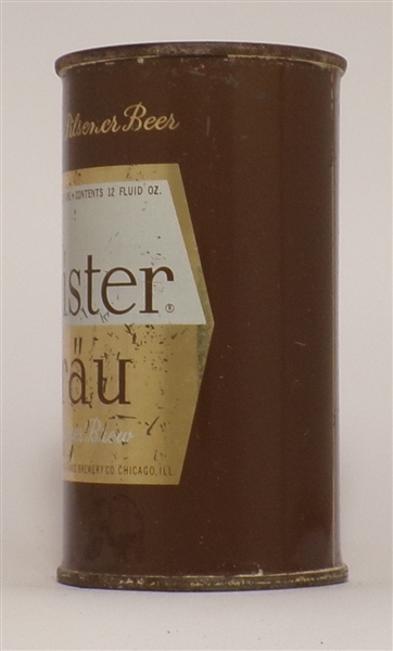 Meister Brau Flat Top, Chicago, IL