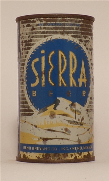 Sierra Flat Top, Reno, NV