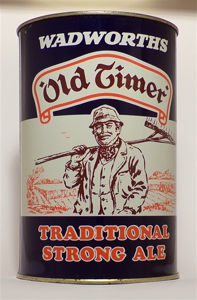 Wadworth's Old Timer 4 Pint Flat Top, England