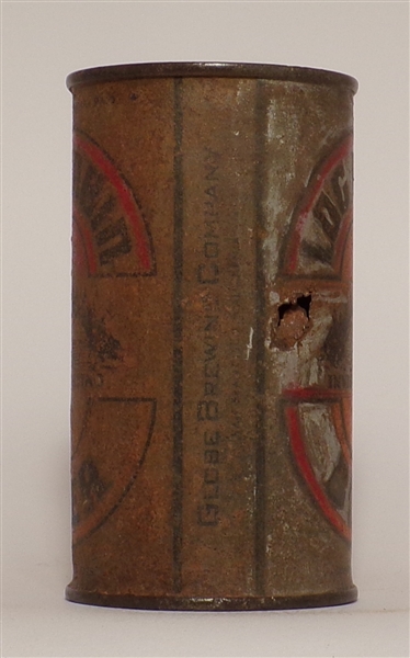 Log Cabin Flat Top