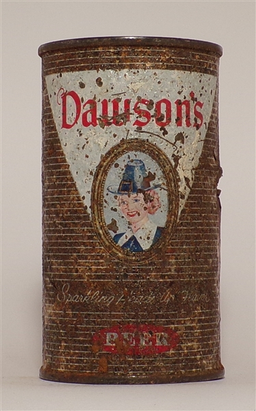 Dawson's Debbie Dawson Flat Top