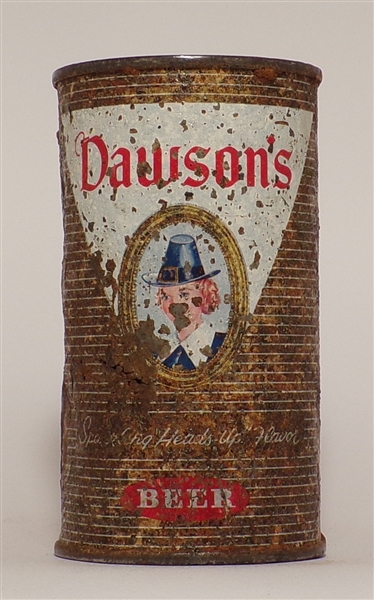 Dawson's Debbie Dawson Flat Top
