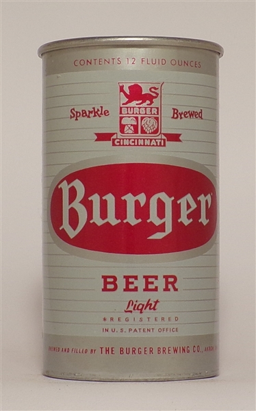 Burger Flat Top, Akron, OH