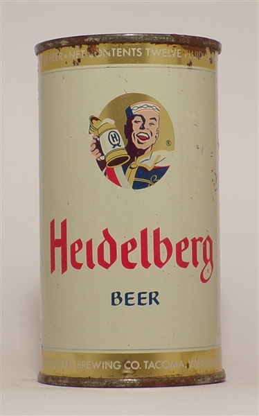 Heidelberg Flat Top #1, Tacoma, WA