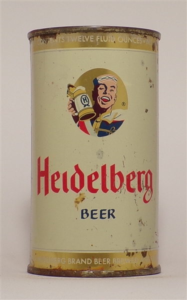 Heidelberg Flat Top #1, Tacoma, WA