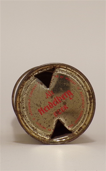 Heidelberg Flat Top #1, Tacoma, WA