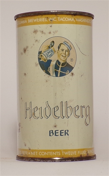 Heidelberg Flat Top #2, Tacoma, WA