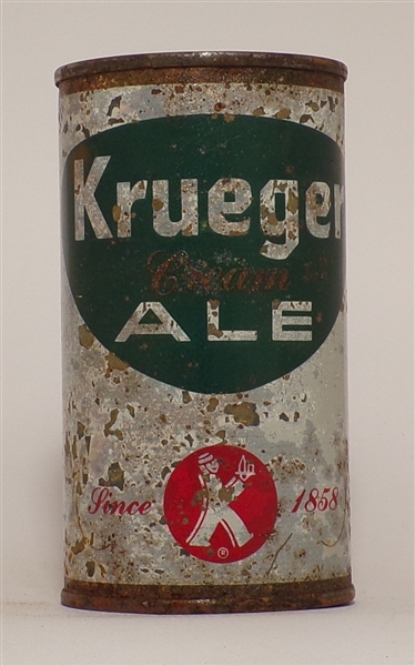 Krueger Ale Flat Top, Newark, NJ
