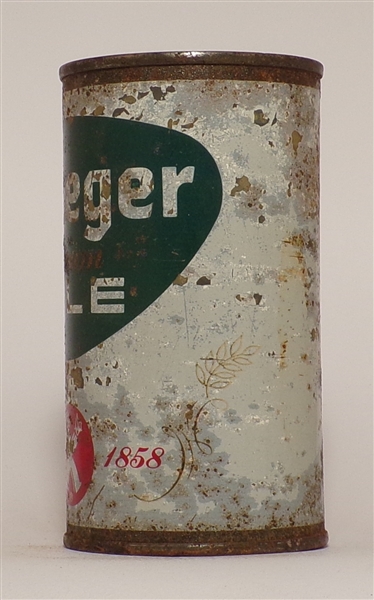 Krueger Ale Flat Top, Newark, NJ