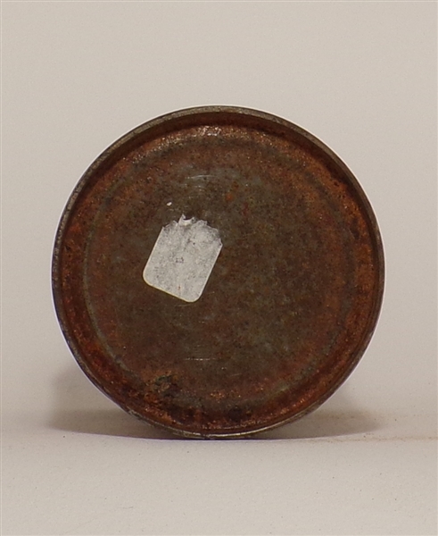 Goebel 8 Ounce Flat Top #2, Detroit, MI