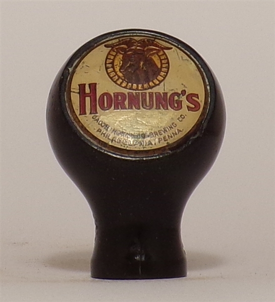 Hornung's Goat Ball Knob, Philadelphia, PA