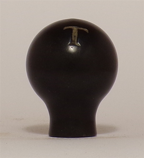 Trommer's Malt Beer Ball Knob #1