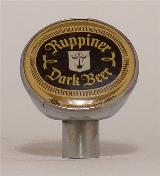 Ruppiner Dark Beer Ball Knob, New York, NY
