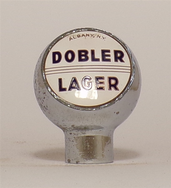 Dobler Lager Ball Knob, Albany, NY