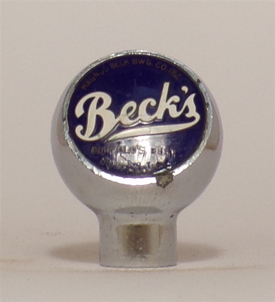 Beck's Ball Knob