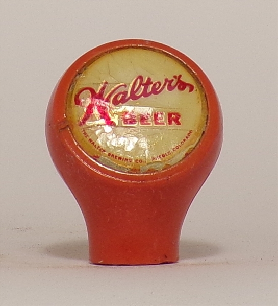 Walter's Ball Knob, Pueblo, CO