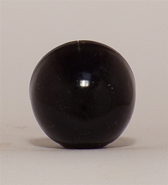 Ballantine Bock Ball Knob, Newark, NJ