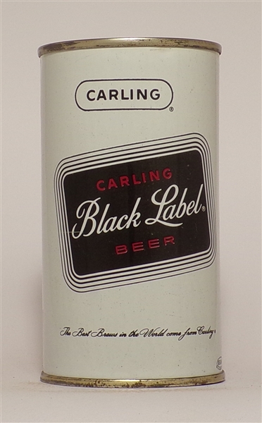 Carling Black Label Harvard Class of '41 Reunion Can