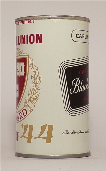 Carling Black Label Harvard Class of '44 Reunion Can