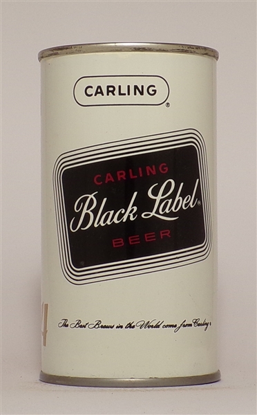 Carling Black Label Harvard Class of '44 Reunion Can