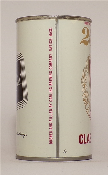 Carling Black Label Harvard Class of '44 Reunion Can