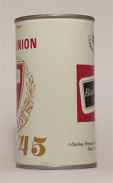 Carling Black Label Harvard Class of '45 Reunion Can