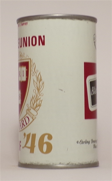 Carling Black Label Harvard Class of '46 Reunion Can