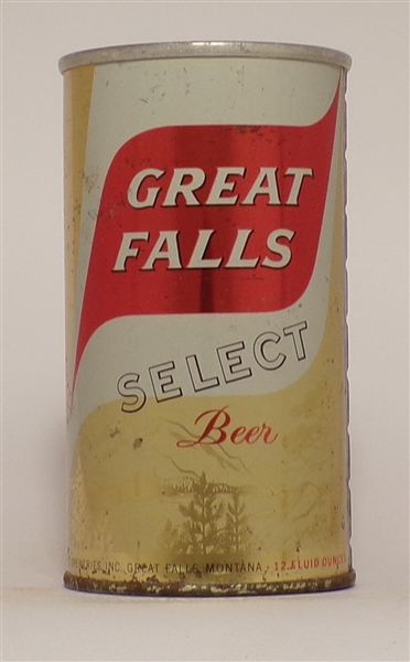 Great Falls Select ZIP, Great Falls, MT