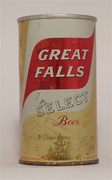 Great Falls Select ZIP, Great Falls, MT